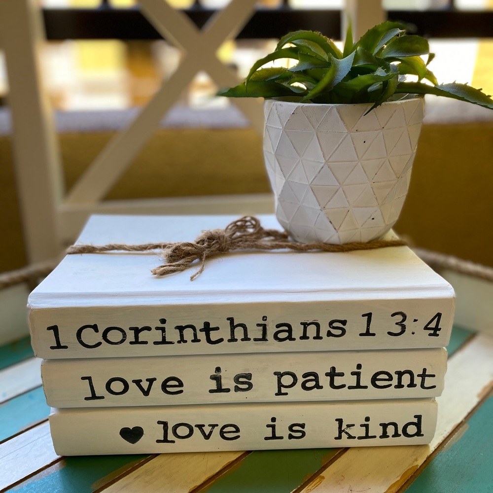 Personalized stamped books